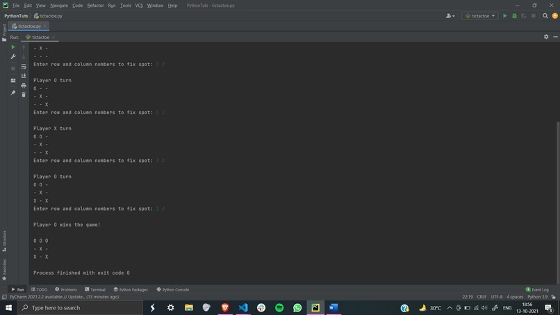 Tic Tac Toe – screenshot 2
