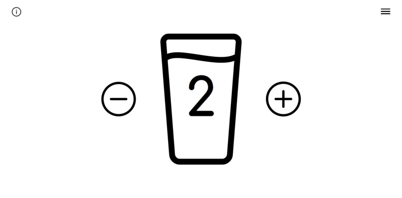 WaterConsumption – screenshot 1