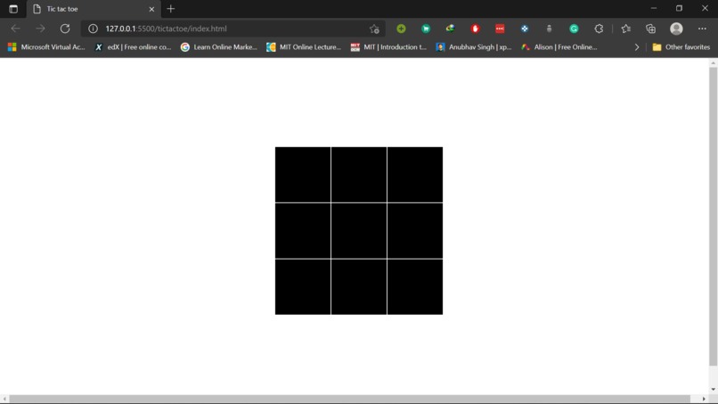 Tic-Tac-Toe – screenshot 1