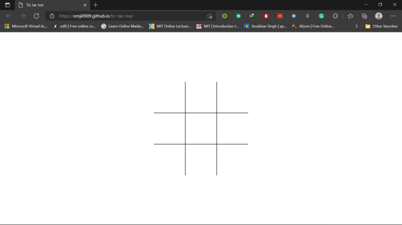 Tic-Tac-Toe – screenshot 2