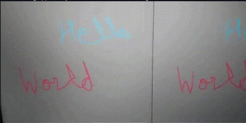 Whiteboard – screenshot 1