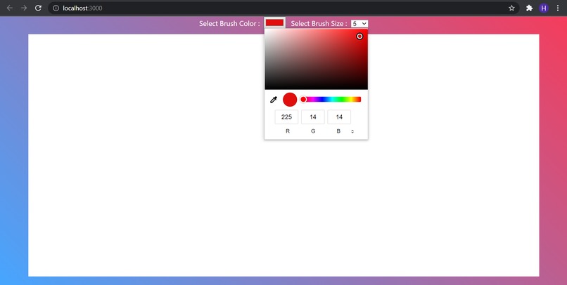 ColabCanvas – screenshot 1