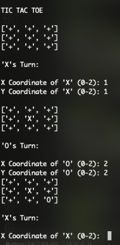 Tic Tac Toe – screenshot 1