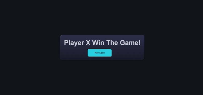 Tic Tac Toe – screenshot 3