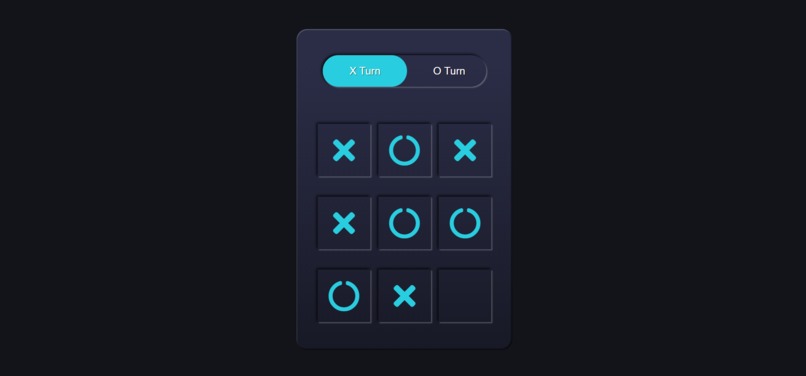 Tic Tac Toe – screenshot 2