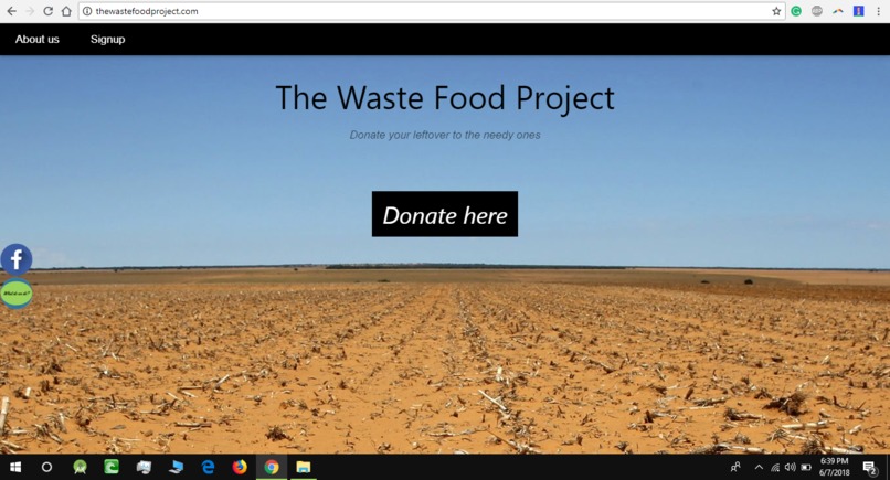 Reduce Food Waste – screenshot 2