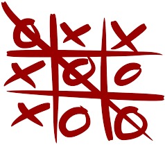 Tic-Tac-Toe game – screenshot 1