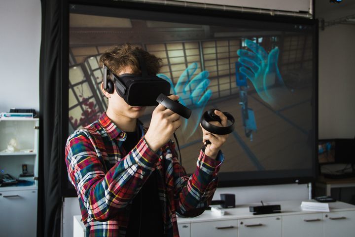 Human-Computer Interaction – screenshot 4