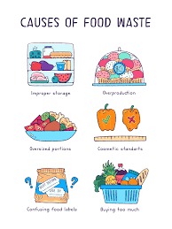 Reduce Food Waste – screenshot 1