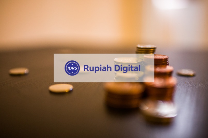 Rupiah Digital – screenshot 1