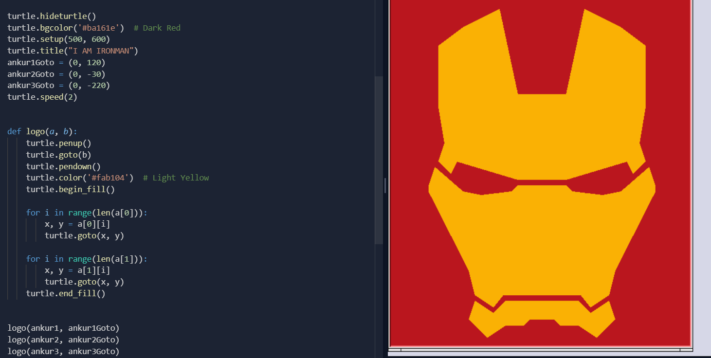Simple Robot Code | Devpost