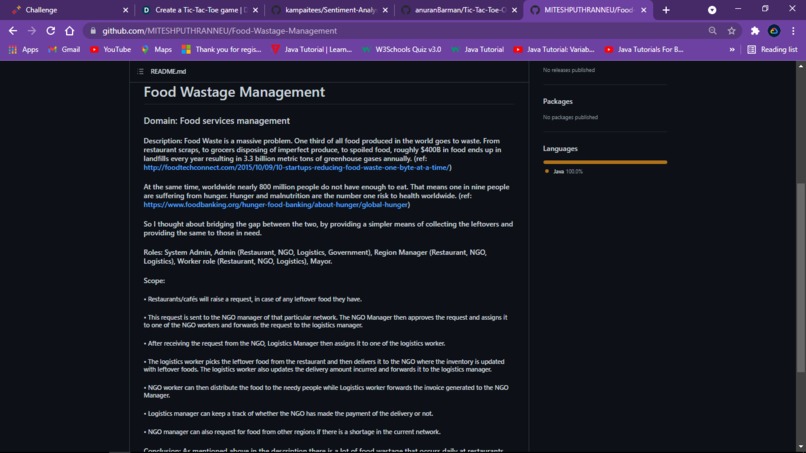 Learn How to Reduce Food Waste – screenshot 1