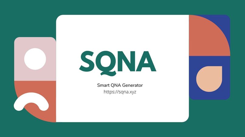 SQNA (Smart Question-Answer System) – screenshot 1