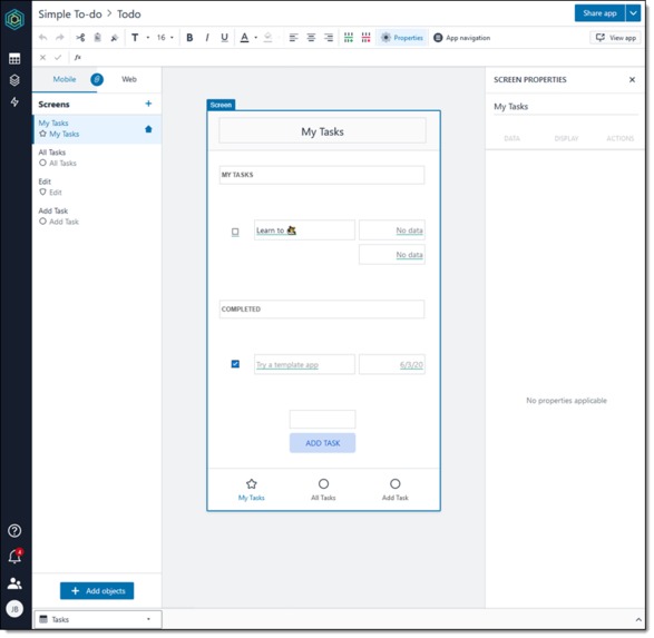 Track Your Task Online over the Server – screenshot 1
