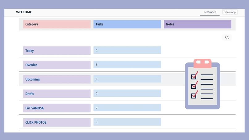 Track Your Task Online over the Server – screenshot 2