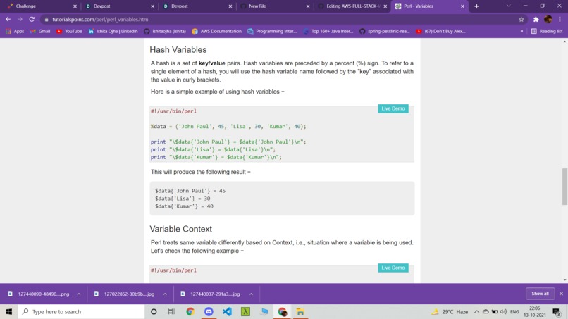 Learning Pearl – screenshot 2