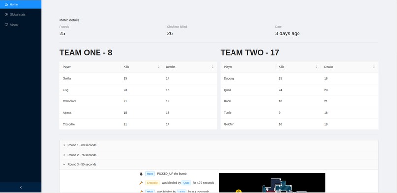 Bantr – screenshot 1