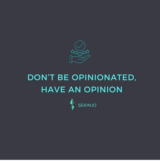 Sekin - #CryptoForCustomerVoice – screenshot 6