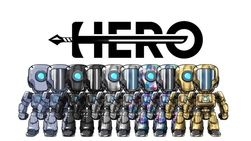 HERO – screenshot 1