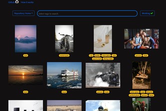 AI Image Repository