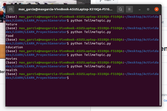 Project Generator