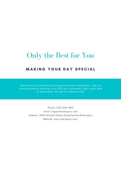 Wedding Phography  – screenshot 1