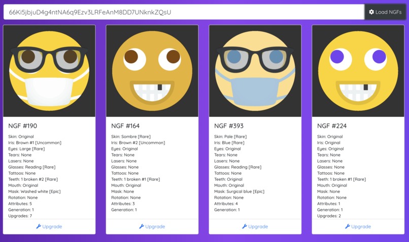 NoGoalFaces Upgrader – screenshot 1