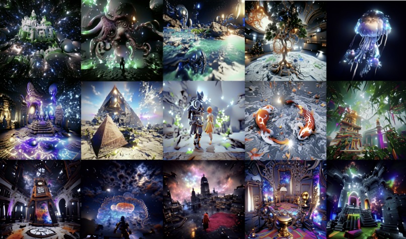 Infinity Labs: Scenes from the Solverse – screenshot 1