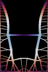 Topo-Opto-Crypto a Solana NFT collection  – screenshot 1