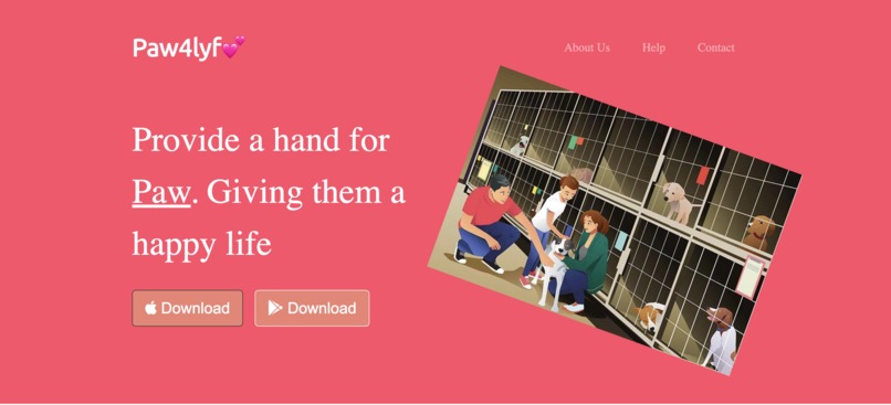 Paw4lyf – screenshot 3