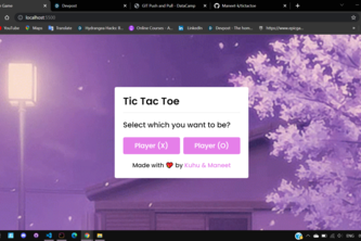Tic Tac Toe 