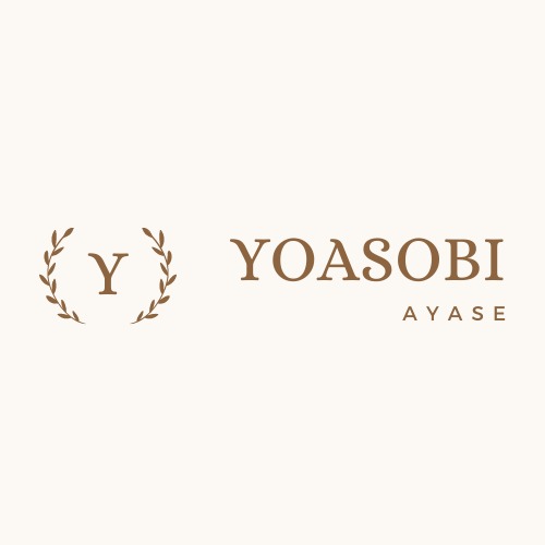 YOASOBI Logo Rug Matラグマット YOASOBI Logo Rug Matラグマット