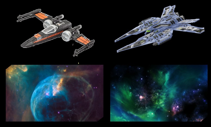 SpaceFalcon.io – screenshot 1