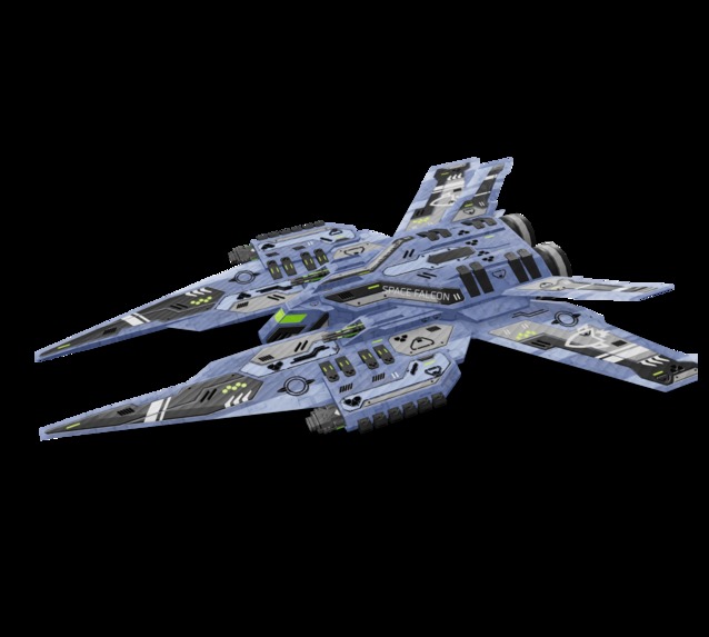 SpaceFalcon.io – screenshot 3