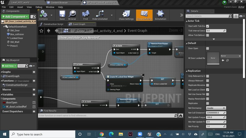 The Free World (Jiyū sekai) – screenshot 1