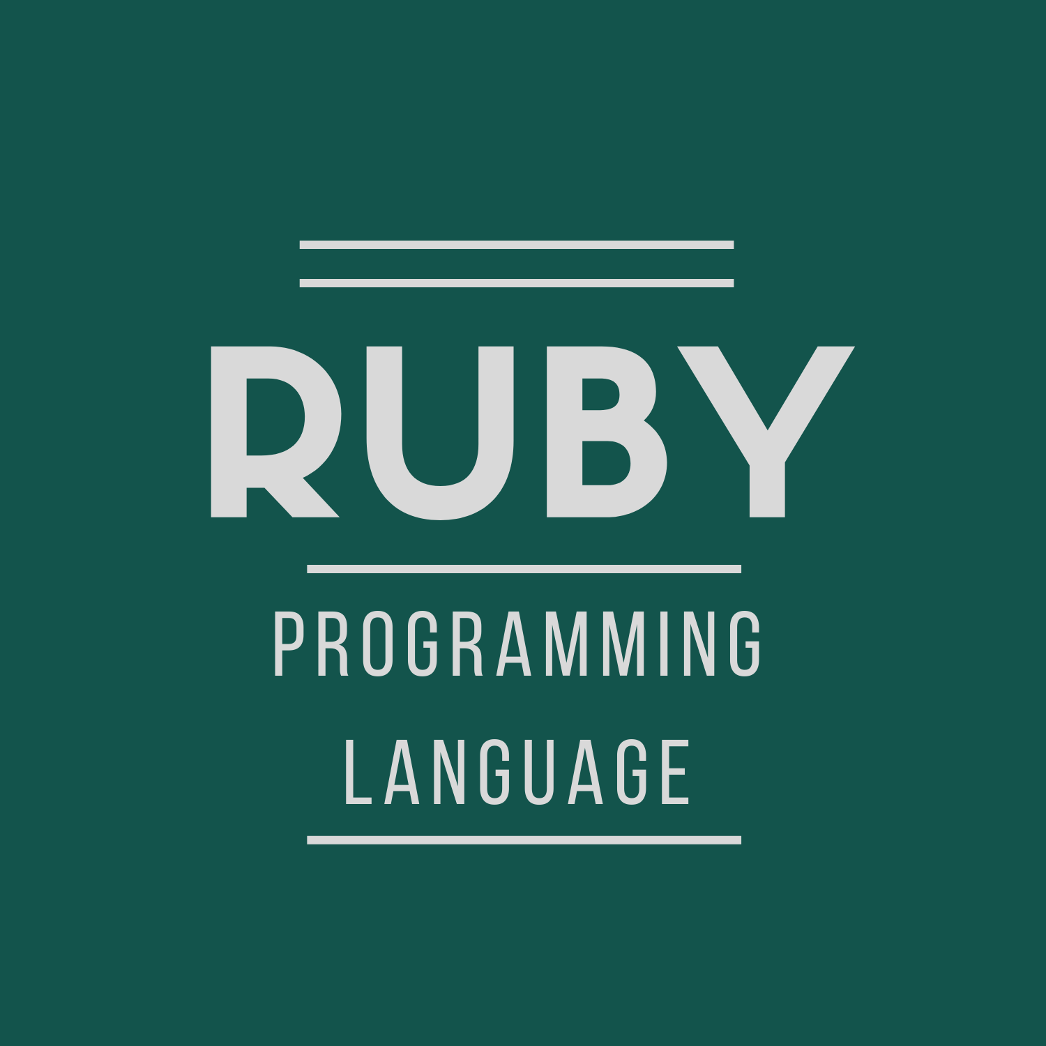 Ruby Programming language | Devpost