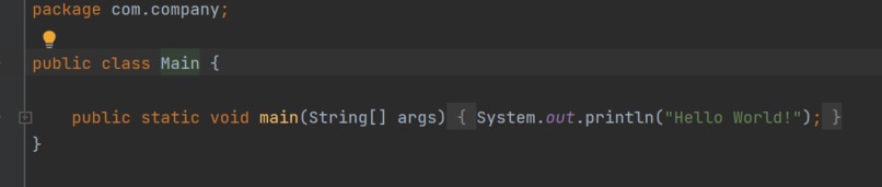Started learning JAVA – screenshot 1