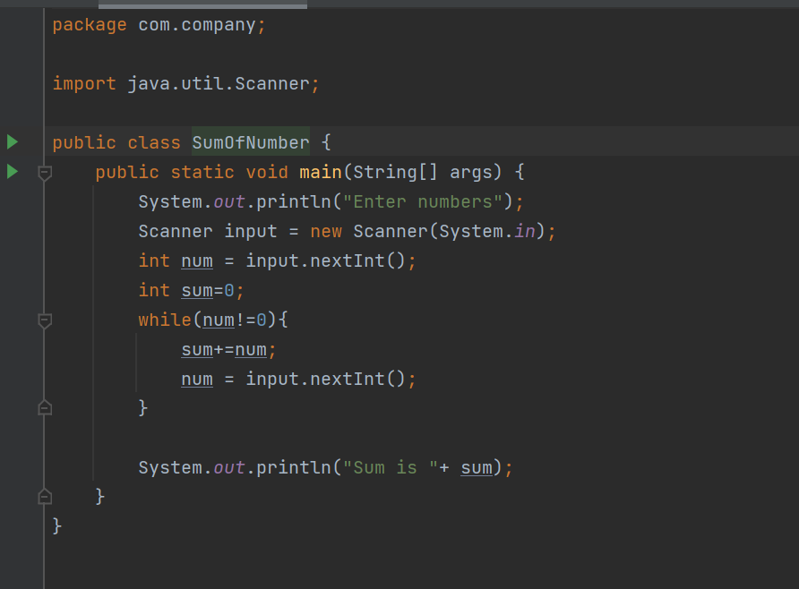 Started learning JAVA | Devpost