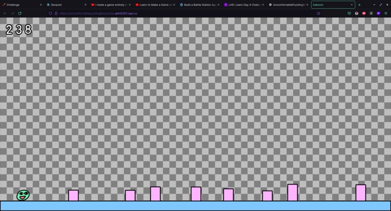 Bean Jump – screenshot 1