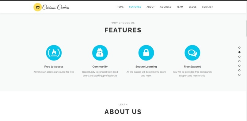 Curious Coders – screenshot 3