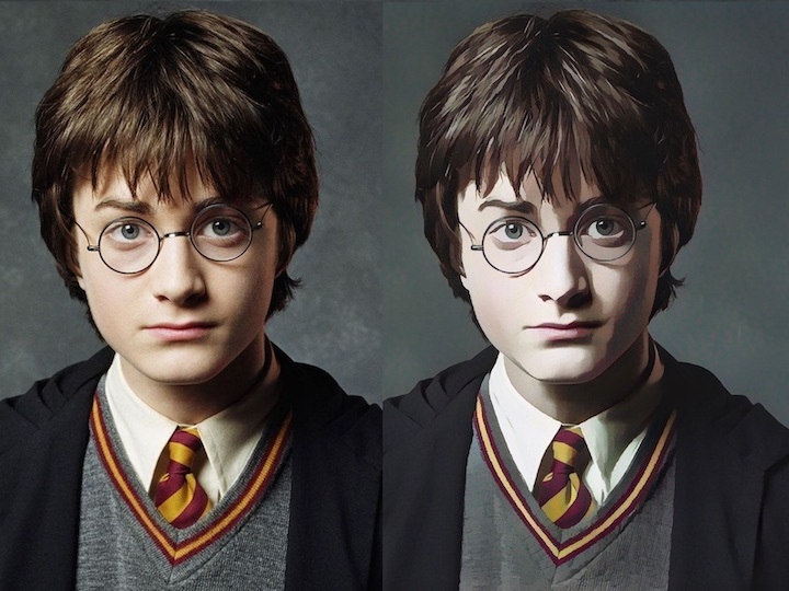 Cartoonization – screenshot 1