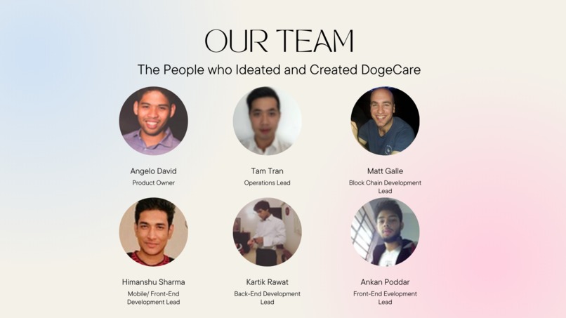 DogeCare – screenshot 2