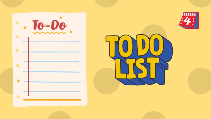 To Do List – screenshot 1