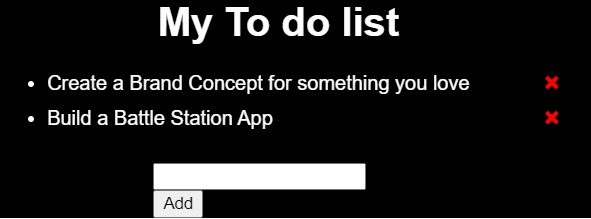 To Do List – screenshot 4