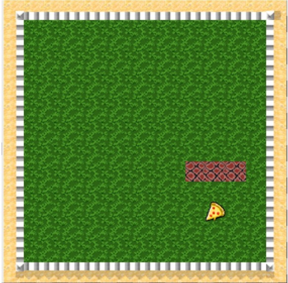 Snake Game – screenshot 1