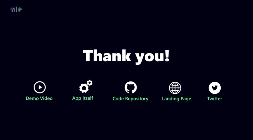 WaveTheVoice NFT – screenshot 8