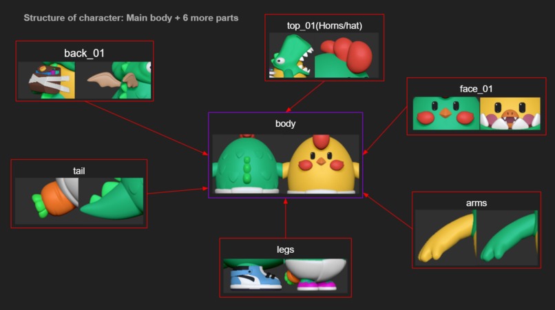 Gallumon – screenshot 4