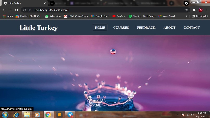My Brand WebPixar – screenshot 1