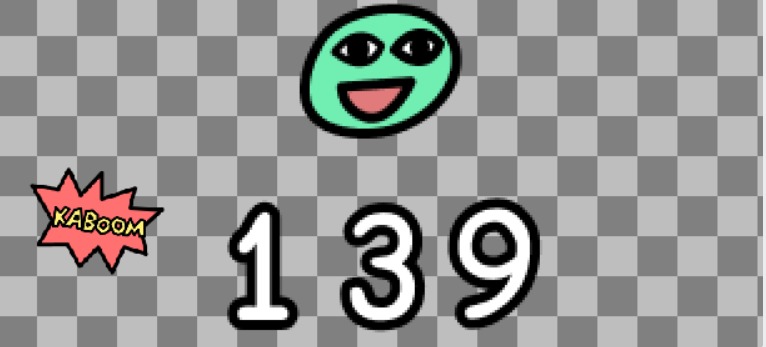 boombaam! – screenshot 1