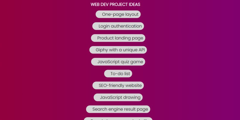 Project Generator – screenshot 1